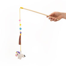 Load image into Gallery viewer, ZIPPYCLAWS - ZIPPYSTICK UNICORN