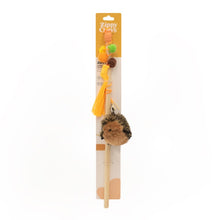 Load image into Gallery viewer, ZIPPYCLAWS - ZIPPYSTICK HEDGEHOG