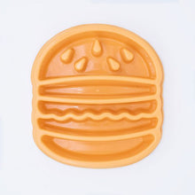 Load image into Gallery viewer, ZIPPYPAW - HAPPY BOWL - HAMBURGER