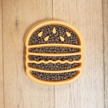 Load image into Gallery viewer, ZIPPYPAW - HAPPY BOWL - HAMBURGER