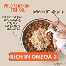 Load image into Gallery viewer, SCHESIR GRIZZLY - WILD ALASKAN FISH OIL