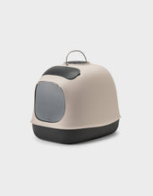 Load image into Gallery viewer, UNITED PETS - MINU' - DESIGNER CLOSED LITTER BOX