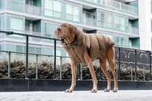 Load image into Gallery viewer, CANADA POOCH - WATERPROOF PUFFER - TAUPE