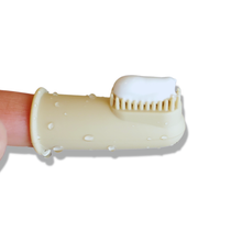Load image into Gallery viewer, WAG & BRIGHT - PUPPY POLISHER - FINGER BRUSH