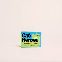 Load image into Gallery viewer, CAT HEROES - BEEF & TUNA