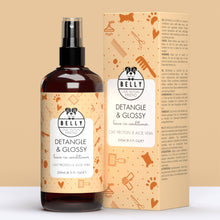 Load image into Gallery viewer, BELLY - DETANGLE & GLOSSY