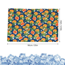 Load image into Gallery viewer, CROCI COOLING MAT - FRESH CITRUS