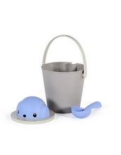 Load image into Gallery viewer, UNITED PETS - CROCK - ECO-FRIENDLY CROQUETTE BUCKET WITH SCOOP