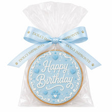Load image into Gallery viewer, DOLCI IMPRONTE - ROUND BIRTHDAY CAKE - DIFFERENT COLOURS