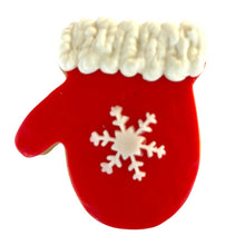 Load image into Gallery viewer, DOLCI IMPRONTE - XMAS SANTA CLAUS GLOVE
