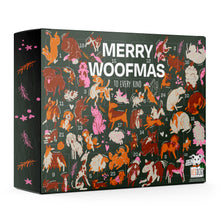 Load image into Gallery viewer, VEGDOG - ADVENT CALENDAR - limited edition