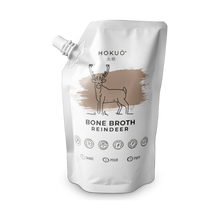 Load image into Gallery viewer, HOKUŌ - NORWEGIAN REINDEER BONE BROTH