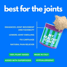 Load image into Gallery viewer, JAMPY - MY HEALTHY JOINTS - MOBILITY SUPPLEMENT