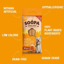 Load image into Gallery viewer, SOOPA - PUMPKIN SPICED LATTE STICKS
