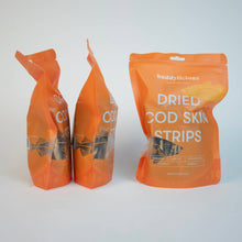 Load image into Gallery viewer, BUDDYLICIOUS - NATURAL COD SKIN STRIPS