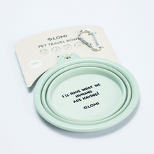 Load image into Gallery viewer, LOMI - TRAVEL BOWL