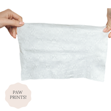 Load image into Gallery viewer, LOMI - BAMBOO GROOMING WIPES - TRAVEL SIZE