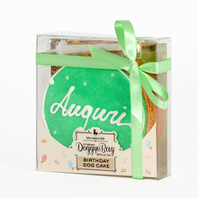 Load image into Gallery viewer, DOGGYEBAG - BIRTHDAY DOG CAKE - DIFFERENT COLOURS