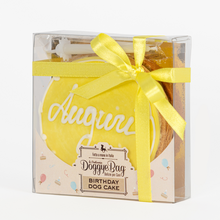 Load image into Gallery viewer, DOGGYEBAG - BIRTHDAY DOG CAKE - DIFFERENT COLOURS
