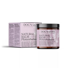 Load image into Gallery viewer, DOG'S LOVE - NATURAL PAW BALM WITH ORGANIC OILS