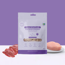 Load image into Gallery viewer, BUDDY PET FOOD - FREEZE DRIED CHICKEN & PHEASANT