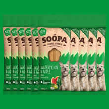 Load image into Gallery viewer, SOOPA - WATERMELON & APPLE STICKS