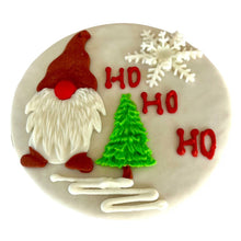 Load image into Gallery viewer, DOLCI IMPRONTE - CHRISTMAS GNOME HO HO HO
