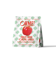 Load image into Gallery viewer, OHME! FOODS - FREEZE DRIED (CHUNK) APPLES