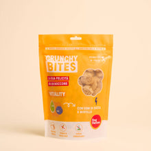 Load image into Gallery viewer, DOG HEROES - CRUNCHY BITES VITALITY - BLUEBERRIES & PUMPKIN SEEDS