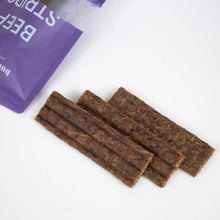 Load image into Gallery viewer, BUDDYLICIOUS - NATURAL BEEF STRIPS