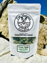 Load image into Gallery viewer, FUR MONSTER GOODIES - ORGANIC GREEN APPLE