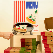 Load image into Gallery viewer, THE FURRYFOLKS - PIZZA