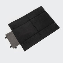 Load image into Gallery viewer, CLOUD7 - TRAVEL BED BACKPACK CHARCOAL