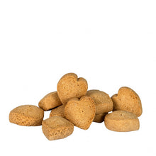 Load image into Gallery viewer, DOGGYEBAG - LITTLE HEARTS - COCONUT