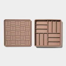 Load image into Gallery viewer, DOGGED - 3-IN-1 PARQUET SLOW FEEDER