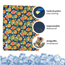 Load image into Gallery viewer, CROCI COOLING MAT - FRESH CITRUS