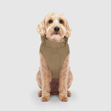 Load image into Gallery viewer, CANADA POOCH - WATERPROOF PUFFER - TAUPE