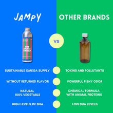 Load image into Gallery viewer, JAMPY - THE SMART OMEGA - VEGAN OIL