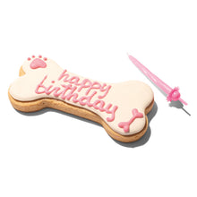 Load image into Gallery viewer, DOGGYEBAG - NEW BIRTHDAY BONE