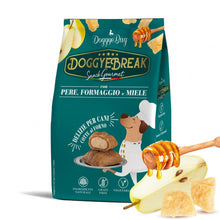 Load image into Gallery viewer, DOGGYEBREAK - GOURMET SNACK - PEAR, CHEESE AND HONEY