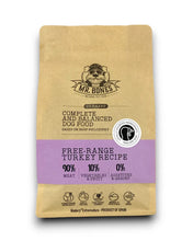 Load image into Gallery viewer, MR. BONES - DRY DARF - TURKEY RECIPE