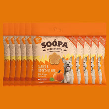 Load image into Gallery viewer, SOOPA - CARROT & PUMPKIN TREATS