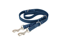 Load image into Gallery viewer, UNITE PETS - GUMI MULTIFUNCTIONAL TRAINING LEASH - BLUE