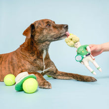 Load image into Gallery viewer, THE FURRYFOLKS - TENNIS HOOMAN NOSEWORK TOY
