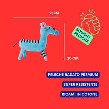 Load image into Gallery viewer, JAMPY - FERNANDA THE ZEBRA