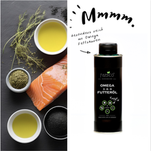 Load image into Gallery viewer, PAMICO - FEED OIL OMEGA 3-6-9 + VITAMIN E