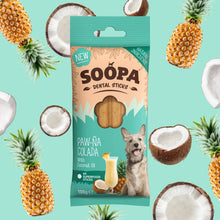 Load image into Gallery viewer, SOOPA - PAW-NA COLADA STICKS