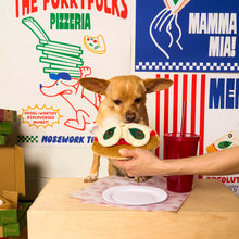 Load image into Gallery viewer, THE FURRYFOLKS - PIZZA
