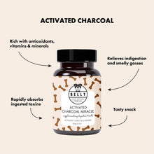 Load image into Gallery viewer, BELLY - ACTIVATED CHARCOAL MIRACLE