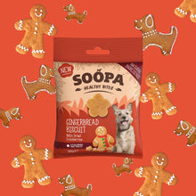 Load image into Gallery viewer, SOOPA - GINGERBREAD TREATS